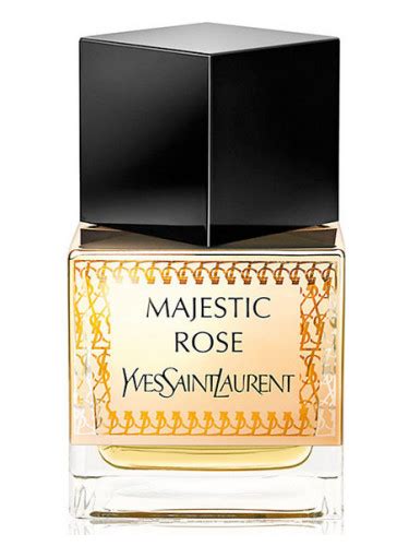 Majestic Rose Yves Saint Laurent for women and men